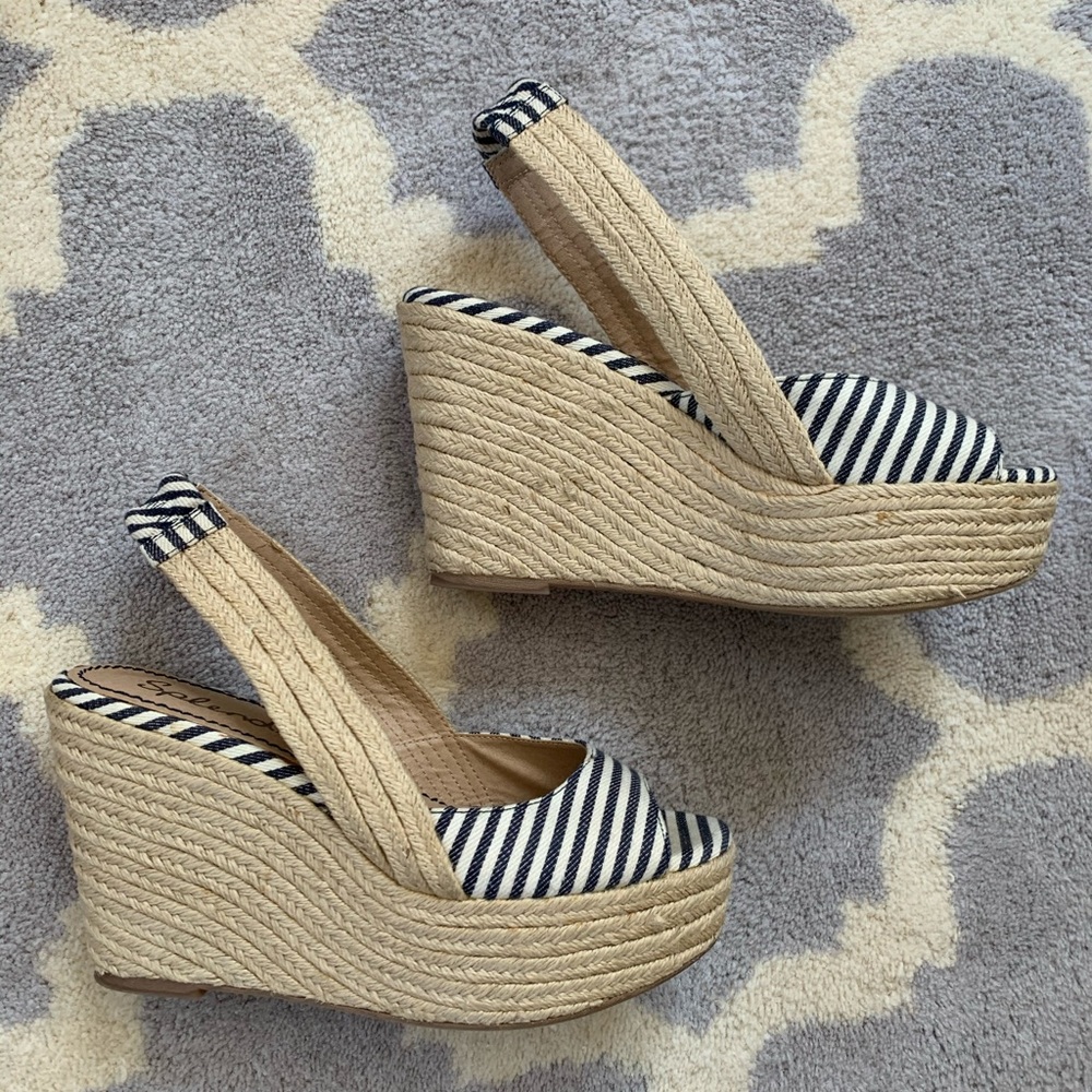 Splendid wedges - Picture 3 of 5